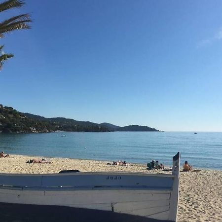 Au Petit Bonheur Vue Mer, Parking, 400M Plage Le Lavandou Exteriér fotografie